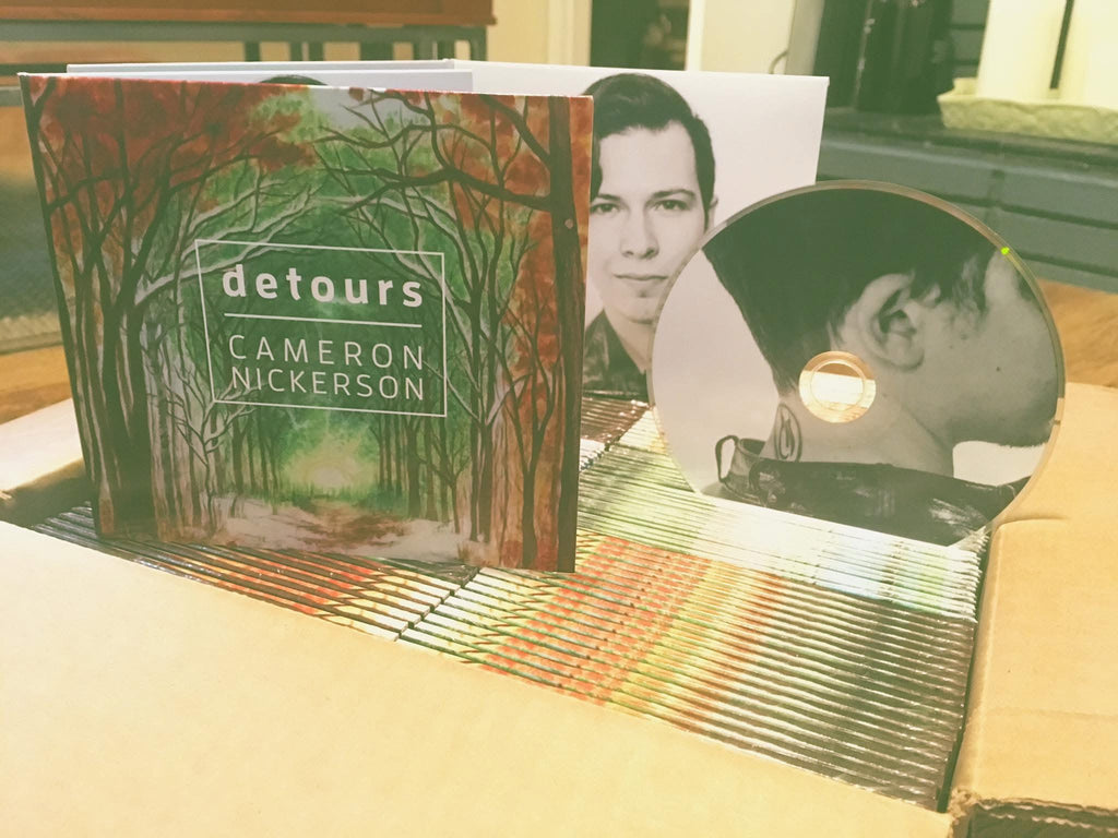 Detours - CD