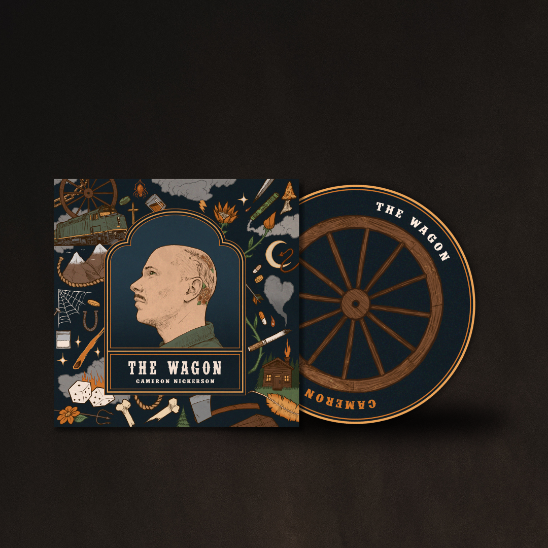 The Wagon - CD